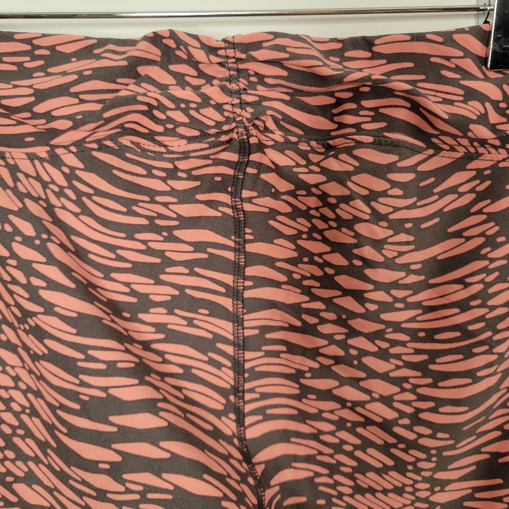 Calvin Klein Sport capri athletic cropped pants multi bottoms women's bundle XL - Picture 6 of 10